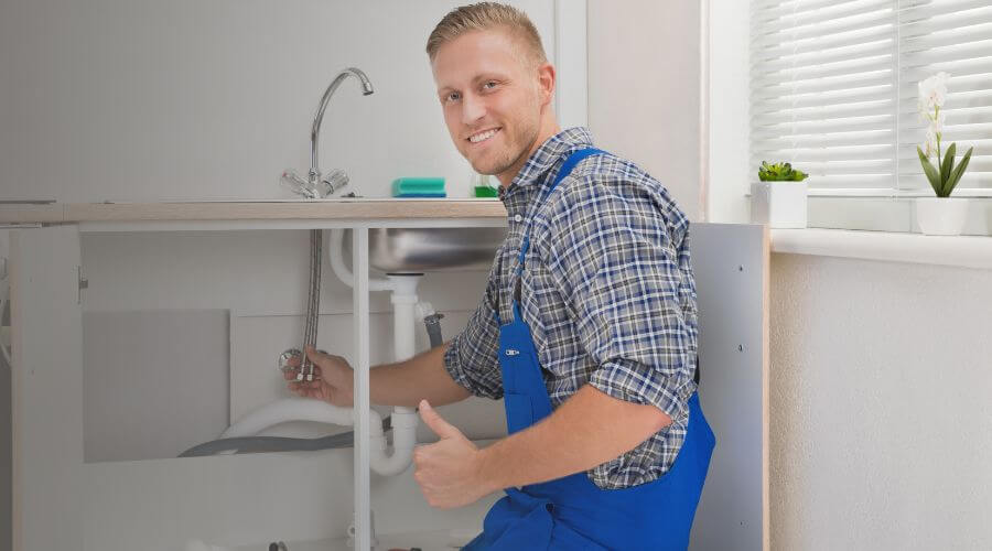 Nighttime Plumber in National Park, NJ